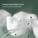 Portable Water Floss USB Rechargeable Oral Irrigator 280ML Electric Tooth Cleaning Device 3 Modes Waterproof Irrigator