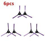 Robot Vacuum Cleaner Brush Side Brushes for kitfort kt531 kt-531 kt-532 kt532 robotic Vacuum Cleaner Parts Accessories