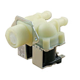 Universal Washing Machine Water Double Inlet Valve Home Electric Appliance Part