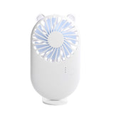 USB Pocket Silent Small Fan Mini Portable Pocket Fan Cool Air Hand Held Travel Cooler Cooling Mini Fans