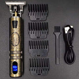 Men's Shaver Hair clipper Electric shaver trimmer for men Hair cutting machine Electric razor professional beard shaving machine