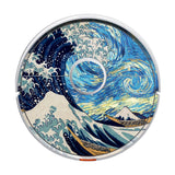 Robot Vacuum Cleaner Side Brush Sticker Film fits for roborock S7 robotic Vacuum Cleaner Brush Parts Accessories