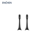 Original ENCHEN Aurora T+ Sonic Electric Toothbrush Head 2PCS