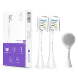 Soocas X3U X3 X5 Toothbrush Heads Sonic X1Tooth Brush Head Original Electric Replacement Cleansing Tooth Brush Heads