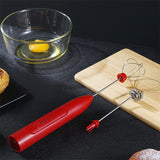 USB Milk Frother Electric Blender Mixer Handheld Milk Foame Maker 3-Speeds Egg Beater Mini Stirrer For Coffee Electric Egg Whisk