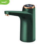 saengQ Automatic Electric Water Dispenser Household Gallon Drinking Bottle Switch Smart  Water Pump Water Treatment Appliances