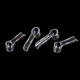 New 4Pcs Dustproof Anti-Bacteria Electric Toothbrush Head Protective Covers Caps For Electric Toothbrush