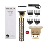 NICARE Hair Clipper Professional Hair Trimmer for Men Hair Cutting Machine Electric Shaver Beard Barber USB Rechargeable Haircut