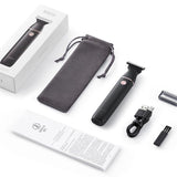 SOOCAS Nose Hair Trimmer N1 Electric Eyebrow Ear Hair Shaver Men Clipper Removal Blade Washable Storage bag Local delivery