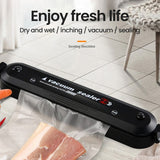 Vacuum Packing Machine Sous Vide Vacuum Sealer 100-240V For Food Storage Food Packer Vacuum Bags For Kitchen Vacuum Packaging