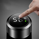 Xiaomi 500ML Portable Smart Insulation Cup Water Bottle Thermal Cup Keep warm Smart Water Kettle Kitchen Appliances Coffee Mugs