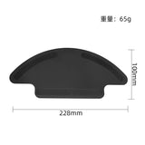 Mop Cloth Bracket Replacement For Lefant M210 / M210S / M210B / M213 / OKP K3 Robotic Vacuum Cleaner Spare Parts Accessories