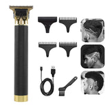 YBLNTEK T Bald Head Electric Hair Clipper Hair Trimmer For Men Rechargeable Shaver Beard Trimmer Barber Shaving Salon Styling