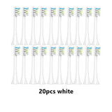 Replacement Brush Head For Xiaomi Electric Sonic Toothbrush Soocas X5 X3 X1 X3U SOOCARE Soft Dupont Bristle Replaceable Heads