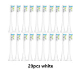 Replacement Brush Head For Xiaomi Electric Sonic Toothbrush Soocas X5 X3 X1 X3U SOOCARE Soft Dupont Bristle Replaceable Heads