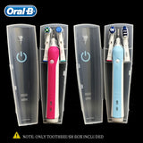 Toothbrush Case Original Oral B Box Portable Travel Case For Pro600 Pro2000 Pro4000 Pro700 Electric Toothbrush