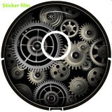 Roll Brush Side Brushes Sticker Film for roborock S7 Robotic Vacuum Cleaner Brush Parts Accessories