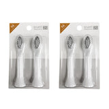 Toothbrush head for SOOCAS EX3 ToothBrush head Electric toothbrush Ultrasonic Automatic brush Replacement head