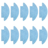 Mop Cloth Bracket Replacement For Lefant M210 / M210S / M210B / M213 / OKP K3 Robotic Vacuum Cleaner Spare Parts Accessories