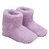 Winter Washable USB Electric Foot Warmer Shoes With 1PCS 1.5m 2.0 Interface Cable