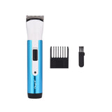 Rechargeable Powerful Hair Trimmer Electric Clipper Barber Haircut Shaving Machine Cordless Beard Cutter Man Hair Styling Tool