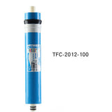 YenvQee Reverse Osmosis RO Membrane Replacement 50GPD/75GPD/100GPD/125GPD/200GPD/300GPD/400GPD For Reverse Osmosis System