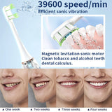 Soocas X3U/X1/X3/X5 Electric Toothbrushes head SOOCAS X3 X1 X5 Electric Toothbrush Replacement brush head Accessories 4/8/12PCS