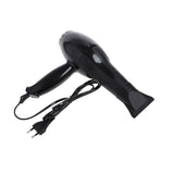 Professional Hair Blow Dryer 1800W Heat Blower Dryer Hot Cold Wind Salon EU Plug