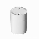 Ultrasonic Air Humidifier Small Car Home Mist Maker with Colorful Night USB Lamps Aroma Mist Sprayer Mini Office Air Purifier