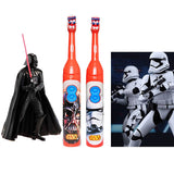 Oral B Kid's Toothbrush Rotating Brush Head Soft Bristle Gentle Oral Clean AA Battery Power Electric Toothbrush for Child Age 3+