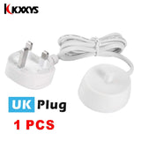 Replacement Electric Toothbrush Charger Model 3757 110-240V Suitable For Braun Oral B D12 D17 OC18 D20 D29 D34 Charging Cradle