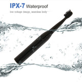 Powerful Ultrasonic Sonic Electric Toothbrush USB Charge Rechargeable Tooth Brushes Washable Electronic Whitening Teeth Brush