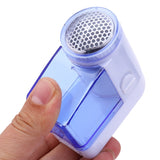 Portable Handhold Household Electric Clothes Lint Remover for Sweaters Curtains Carpets Clothing Remove Pellets Compact
