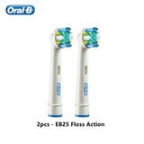 Original Oral B Replacement Brush Head for Oral-B Electric Toothbrush Ultra Soft Bristle Sensitive Whitening Teeth Remove Plaque