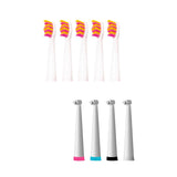 Seago Sonic Electric Toothbrush Heads Replacement 8 Heads Sets For SG-507B/908/909/917/610/659/719/910/575/551/E9
