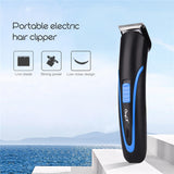 Portable Electric Cordless Hair Trimmer Cutting Machine Multi functional Nose Ear Clipper Head Precision Trimer Eyebrow Shaver