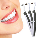 Teeth Whitening 3 in 1 Sonic Odontology Vibration Hygiene Tool Light Autoclave Dental Pick Stain Eraser Clean Tartar Oral