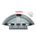 Replacement parts For Qihoo 360 S6 Mop cleaning cloth original water tank washable rag chihu robot vacuum cleaner accessories