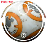 Robot Vacuum Cleaner Main Brush Cover Side Brush Sticker Film for Xiaomi Viomi SE Robotic Vacuum Cleaner Parts Accessories