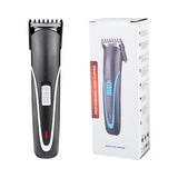 Professional Men's Hair Trimmer Rechargeable Electric Hair Clipper Portable Wireless Styling Razor Hair Cutting Machine Tool 42D