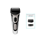 Reciprocating Electric Shaver for Men With Sideburns Knife USB Charging Beard Trimmer Shaving Men's Shaver Trimmer for Men