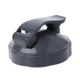 Replacement Flip Top Cup Lid + Rubber Gasket For NutriBullet Flip 600W 900W Cups