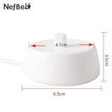 Replacement Electric Toothbrush Charger Model 3757 110-240V Suitable Oral b D12 D16 D20 D29 D34 1000 3000 4000 Charging Cradle