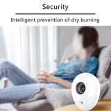 USB Portable Air Humidifier Bottle Aroma Diffuser LED Night Light Mist Maker for Home Office