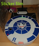 Roll Brush Side Brushes Sticker Film for roborock S7 Robotic Vacuum Cleaner Brush Parts Accessories