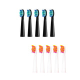 Seago Sonic Electric Toothbrush Heads Replacement 8 Heads Sets For SG-507B/908/909/917/610/659/719/910/575/551/E9