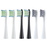 Replaceable Electric Toothbrush Brush Heads for all Oclean X/X PRO/ Z1/ F1/One/ Air 2/SE Soft DuPont Bristle Replacement Nozzles