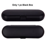 Oral B Travel Box For Electric Toothbrush Portable Electric Tooth Brush Boxes Protect Cover Storage Box Case (only travel box)