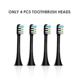 SOOCAS X3 X1 X5 Replacement Toothbrush Heads SOOCARE X1 X3 Sonic Electric Tooth Brush Head Original Nozzle Jets Smart Toothbrush