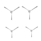 Robot Vacuum Cleaner Side Brush Mop Cloth for Rowenta RR7455WH Explorer Serie 60 robotic Vacuum Cleaner Brush Parts Accessories